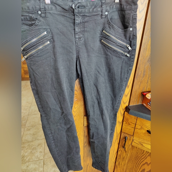 Black jeans - Picture 1 of 1